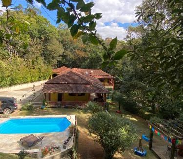 Bueno Brandao Casa | Chácara Recanto do Berzelai