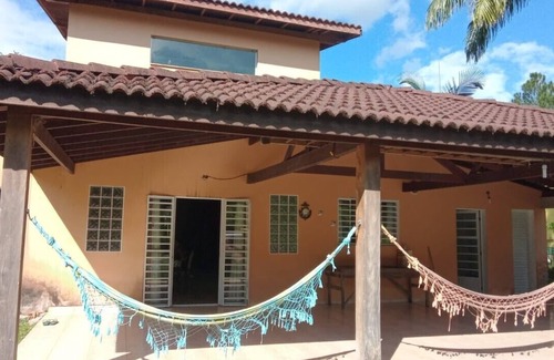 Itariri Casa | Chácara Recanto dos Pássaros com Rio no Terreno