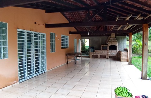 Itariri Casa | Chácara Recanto dos Pássaros com Rio no Terreno
