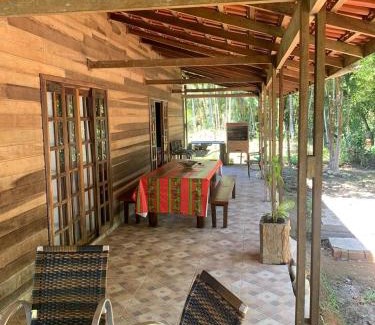 Morretes Casa | Chácara Recanto Paraíso das Águas