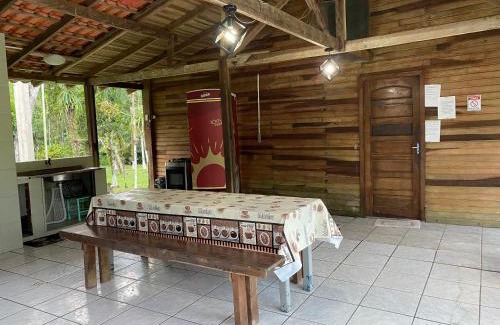 Morretes Casa | Chácara Recanto Paraíso das Águas
