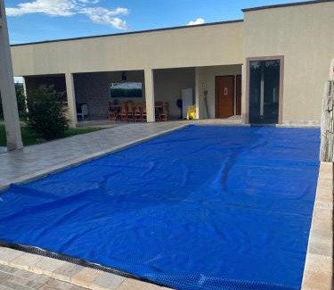 Trindade Casa | Chácara Recanto Wonnê