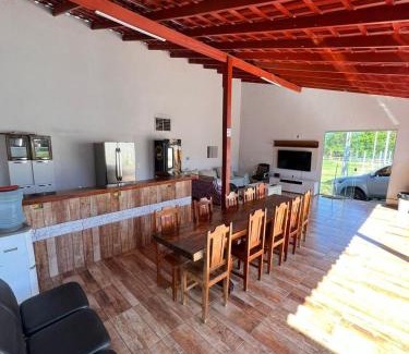 Barra do Garcas Casa | Chácara Recreio 3