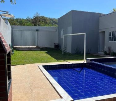 Barra do Garcas Casa | Chácara Recreio 3
