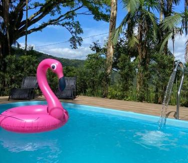 Luiz Alves Casa | Chácara Refúgio nas Montanhas