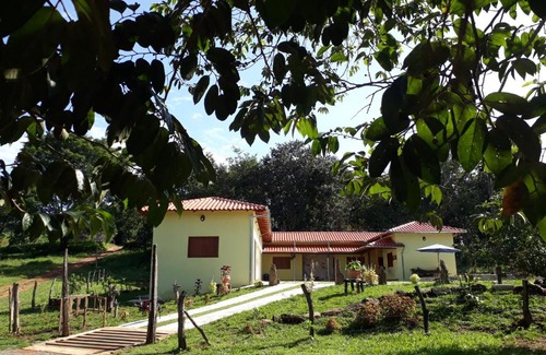 Pirenopolis Casa | chácara Reino encantado