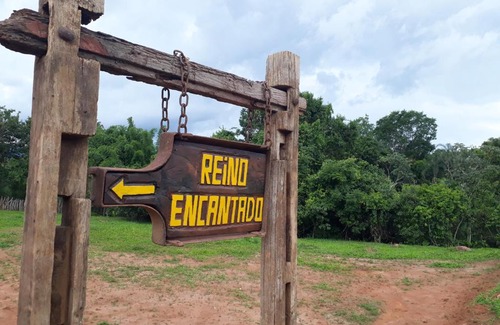 Pirenopolis Casa | chácara Reino encantado