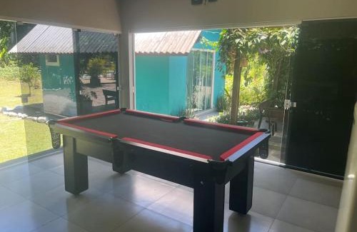 Morretes Casa | Chácara Rosina’s - contendo rio e piscina
