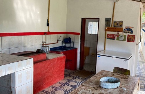 Jardim Brisa Casa | Chácara/sítio