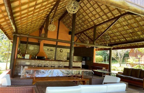Santo Antonio do Pinhal Casa | Chácara Sakura