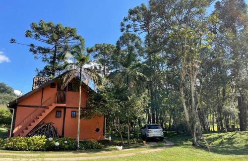 Santo Antonio do Pinhal Casa | Chácara Sakura