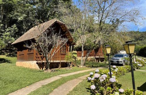 Santo Antonio do Pinhal Casa | Chácara Sakura