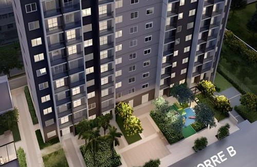 Panamby Apartamento | Chácara Santo Antonio ao lado da Estação João Dias