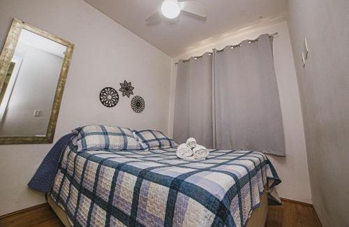 Panamby Apartamento | Chácara Santo Antonio ao lado da Estação João Dias