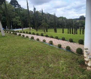 Araucaria Apartamento | Chácara Santo Antonio