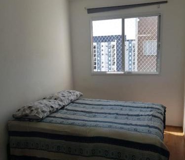 Panamby Apartamento | Chácara Sto Antonio/Estação João Dias - JADE