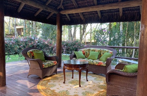 Miringuava Cabaña | Casa rural en São José dos Pinhais para pasar el día
