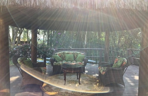Miringuava Cabaña | Casa rural en São José dos Pinhais para pasar el día