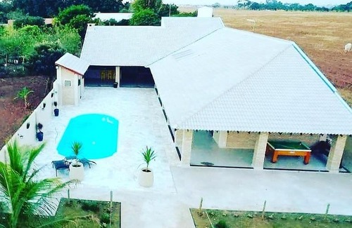 Olimpia Casa | Chácara Verona ², espaço grande!