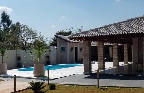 Olimpia Casa | Chácara Verona ², espaço grande!