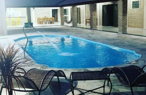 Olimpia Casa | Chácara Verona ², espaço grande!