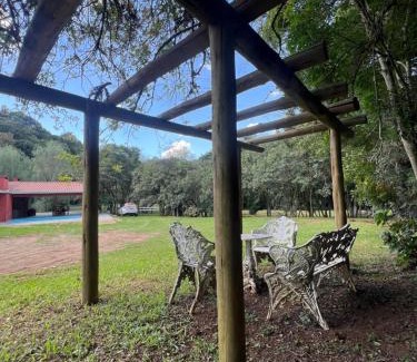 Campo Largo Casa | Chácara Vitória