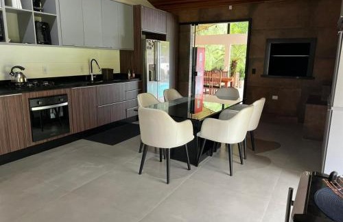 Campo Largo Casa | Chácara Vitória