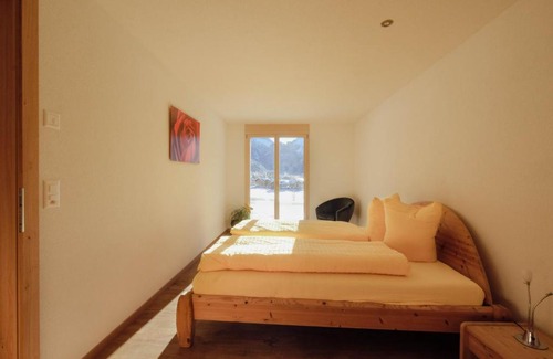 Blausee Apartamento | Châlet Bärgfride