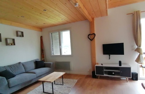 Beost Chalet De Esquí | Châlet Montagne 6 Personnes