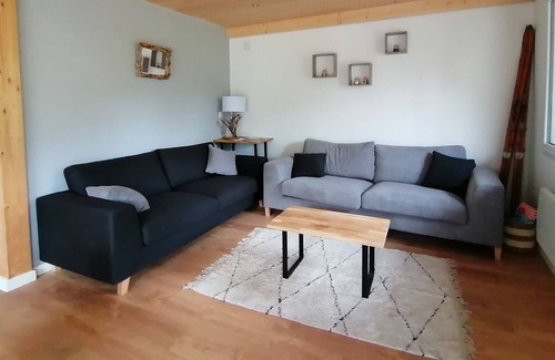 Beost Chalet De Esquí | Châlet Montagne 6 Personnes