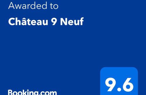 Newark Apartamento | Château 9 Neuf