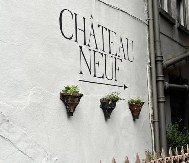 Newark Apartamento | Château 9 Neuf