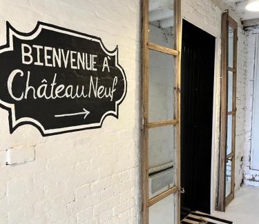 Newark Apartamento | Château 9 Neuf
