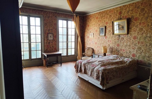 Fontenoy Otro | Château Champêtre 8 rooms, 18 ha park, 4 ponds