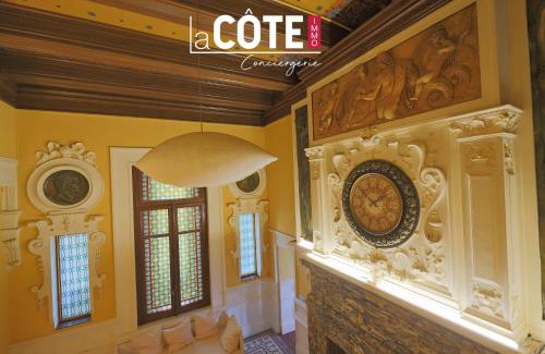 Sausset-les-Pins Apartamento | Château Charles Roux