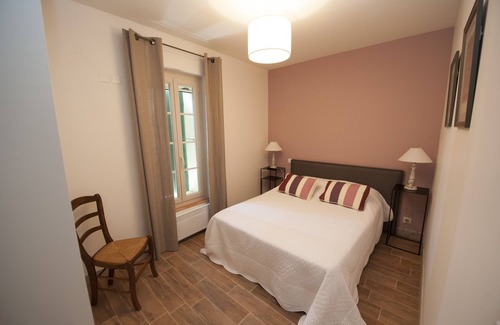 Ribaute Casa | Château Cicéron, Stay ****, The Cers et Marin suite