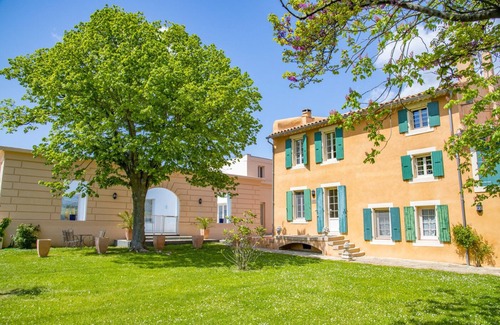 Ribaute Casa | Château Cicéron, Stay ****, The Cers et Marin suite