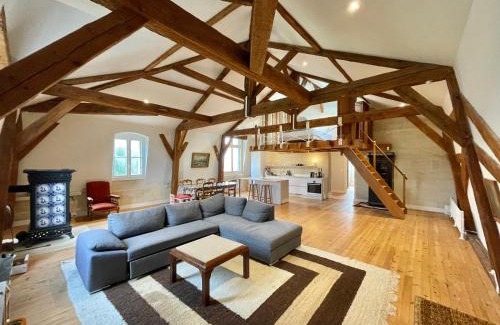 Camblanes-et-Meynac Apartamento | Château Courtade-Dubuc