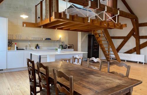 Camblanes-et-Meynac Apartamento | Château Courtade-Dubuc