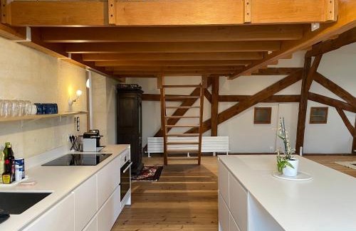 Camblanes-et-Meynac Apartamento | Château Courtade-Dubuc
