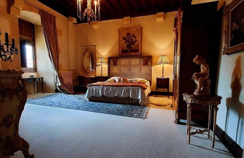 Saint-Leon-sur-Vezere Otro | Château de Clerans
