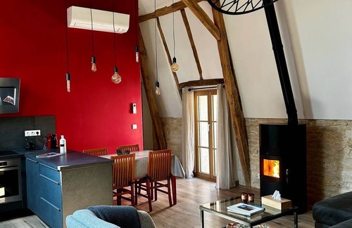 Belmont-Sainte-Foi Casa | Château de Belmont Ste Foi - Un Lieu Chargé D'histoire !