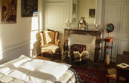Bouillancourt-en-Sery Cama Y Desayuno | Château de Bouillancourt en Sery