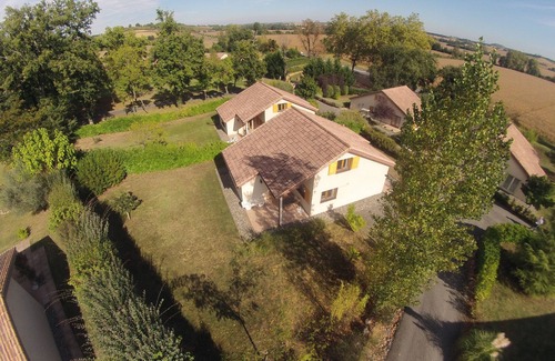 Lombez Apartamento | Château de Barbet