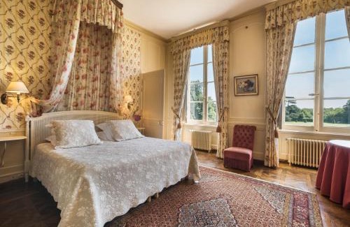 Vergoncey Cama Y Desayuno | Château de Boucéel - Mont Saint Michel