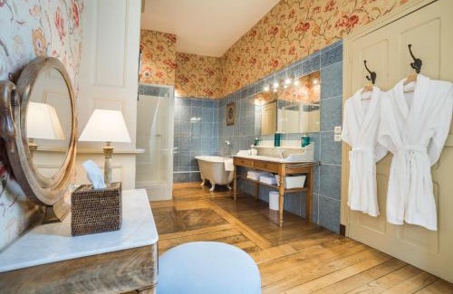 Vergoncey Cama Y Desayuno | Château de Boucéel - Mont Saint Michel