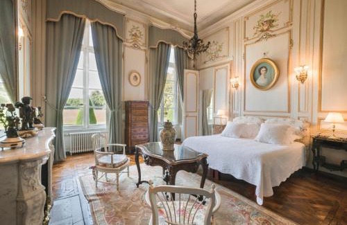 Vergoncey Cama Y Desayuno | Château de Boucéel - Mont Saint Michel