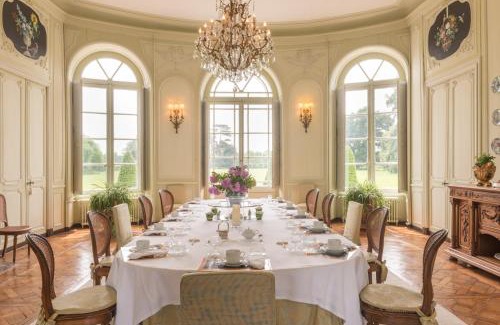 Vergoncey Cama Y Desayuno | Château de Boucéel - Mont Saint Michel