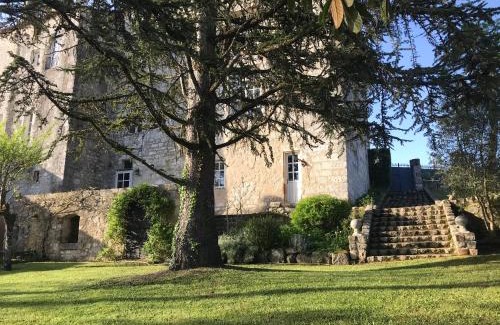 Bouniagues Apartamento | Château de Bouniagues