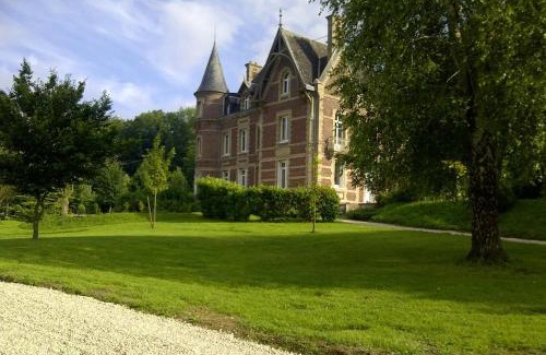 Saint-Aubin-Epinay Casa | Château de Branville